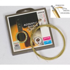 Alice A430-SL Žice za akustičnu gitaru 